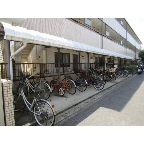 南八幡ガーデンビレッジ0208号室 部屋その他