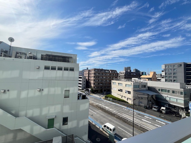 クロスレジデンス飯田橋5階 部屋その他