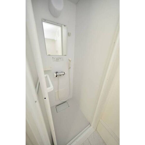 十六コート お風呂