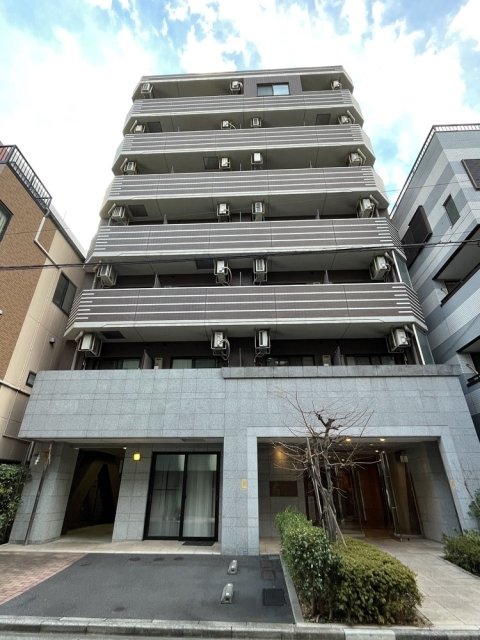 グローバン本所吾妻橋の外観画像