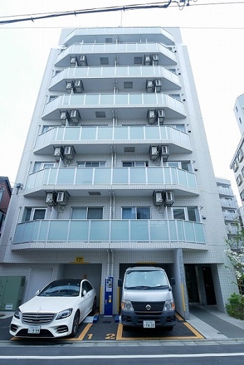 ラフィスタ池袋6階 外観