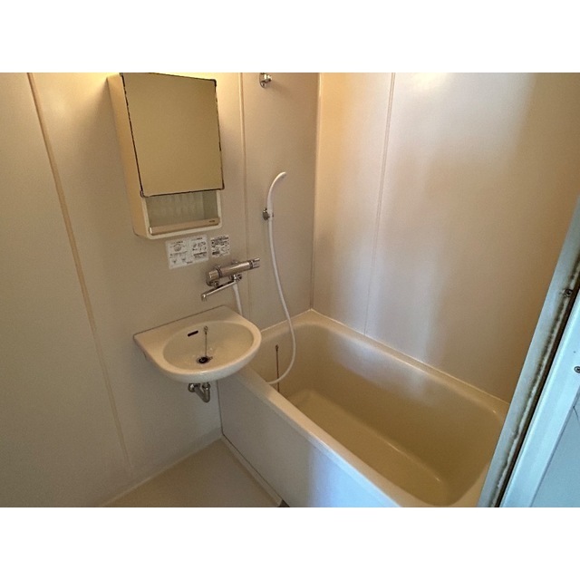 三ツ和マンション301号室 お風呂