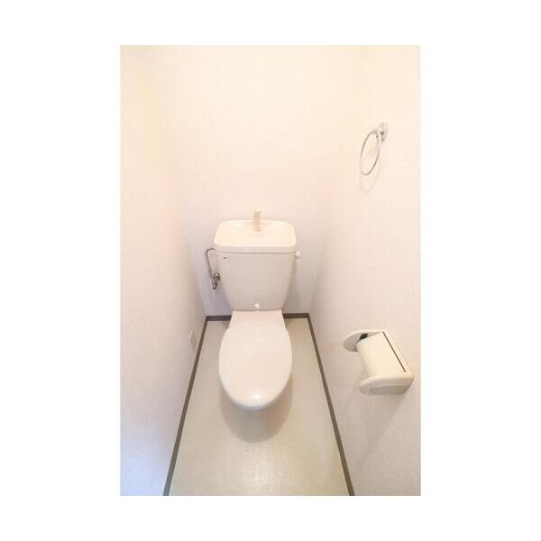 サンレジデンス トイレ