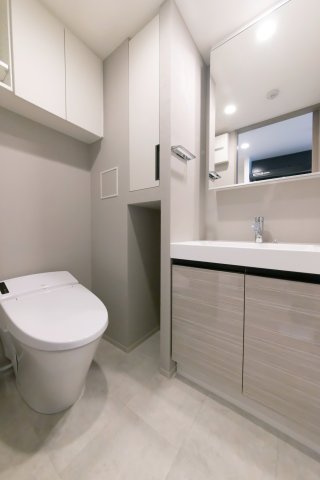 RESIDENCE　KOENJI309号室 洗面