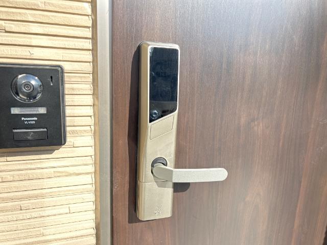 エスペランサ203号室 電子キー