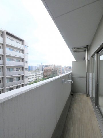 ラフィスタ横浜阪東橋Ⅰ7階 内観