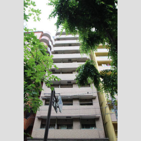 カスタリア新宿御苑Ⅱ0303号室 外観