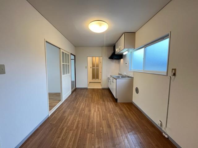 エステート山崎 ダイニングキッチン