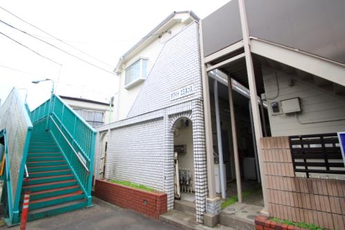 ホワイトエミネンス2階 外観