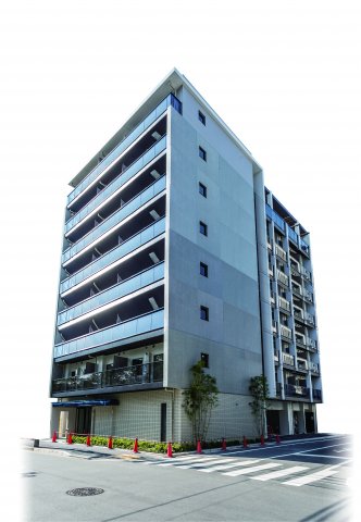 プラウドフラット森下Ⅲ704号室 ★外観★