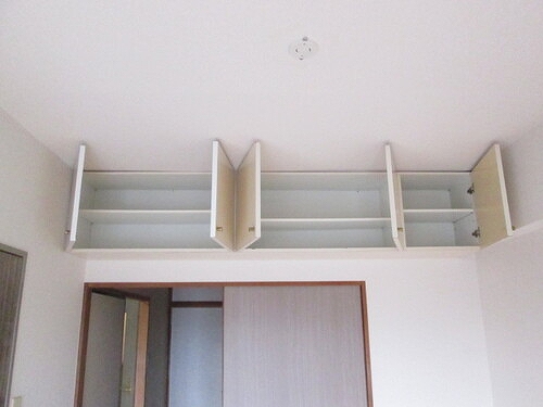 ライオンズマンション大泉学園第３ 洋室：約５．４畳　※前回募集時撮影2023年3月