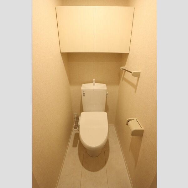 ハイピクチャー　　E棟201号室 温水洗浄暖房便座