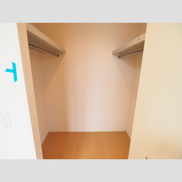 シャルマン 収納