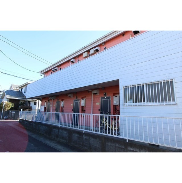 スペース東中原 外観