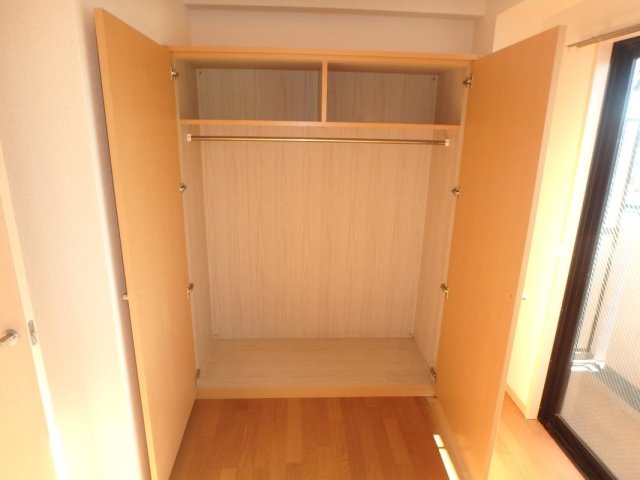 ヴェローナ戸越銀座 クローゼット