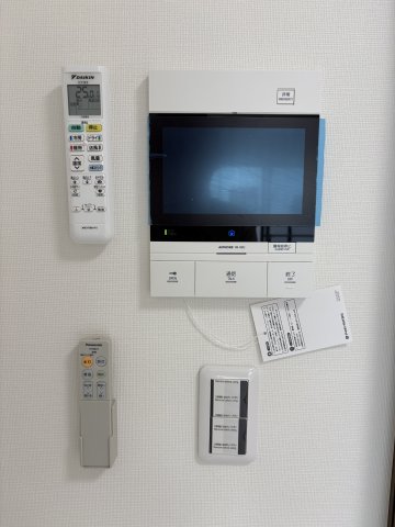 ガーラ雑色グランドステージ6階 セキュリティ