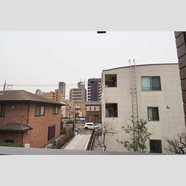 リゾラパレス 眺望