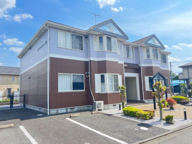 クライン・ブルーメ 外観写真（昼）