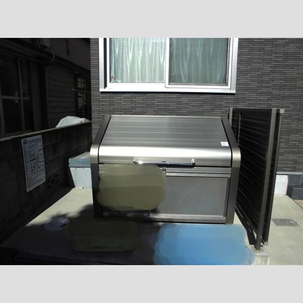 Mond(モーント) 敷地内ゴミストッカー