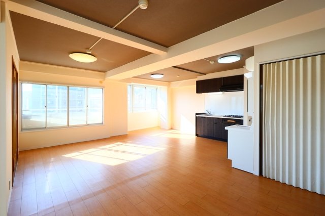 蛎殻町団地10階 部屋その他