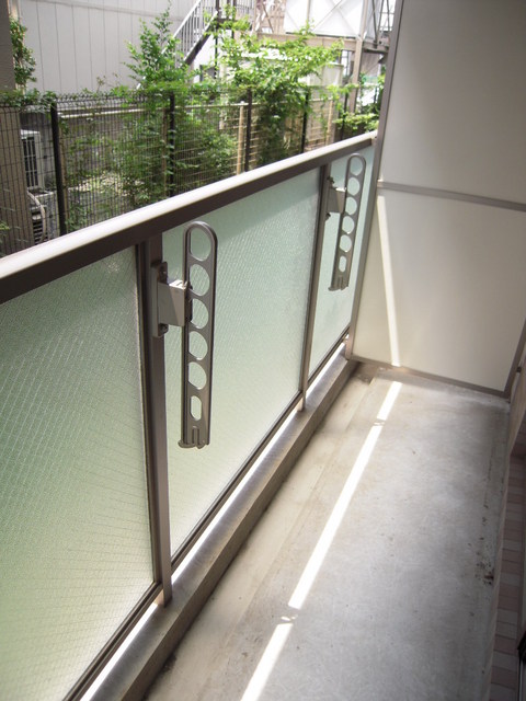 Ｎｅｏ　Ａｘｉｓ綱島0103号室 バルコニー