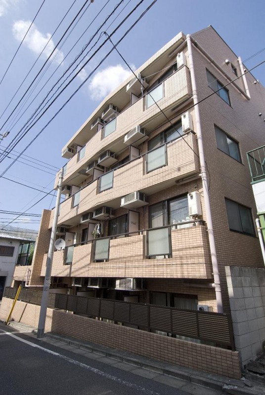 グランティ幡ヶ谷の外観画像