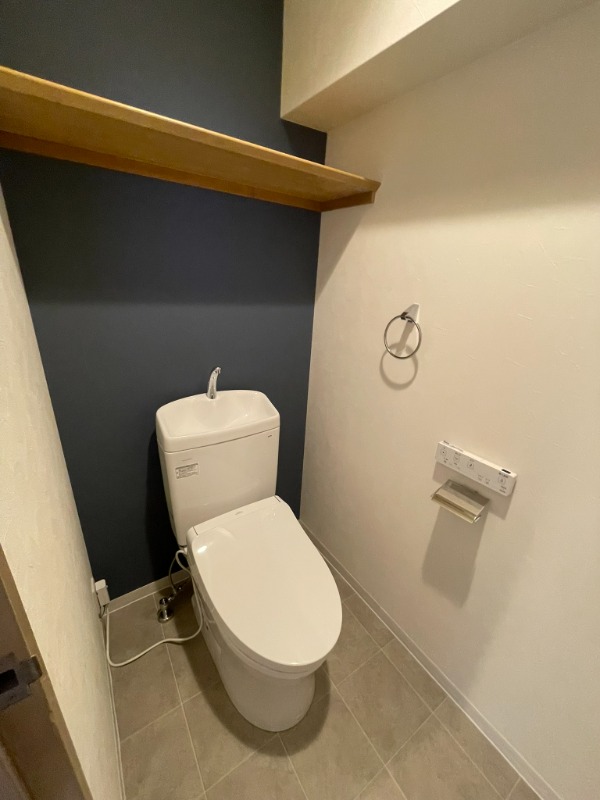 TraValore淵野辺4階 トイレ