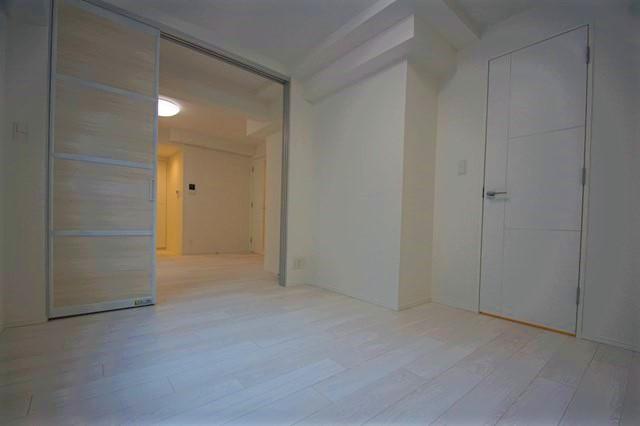 ALTERNA祐天寺3階 玄関