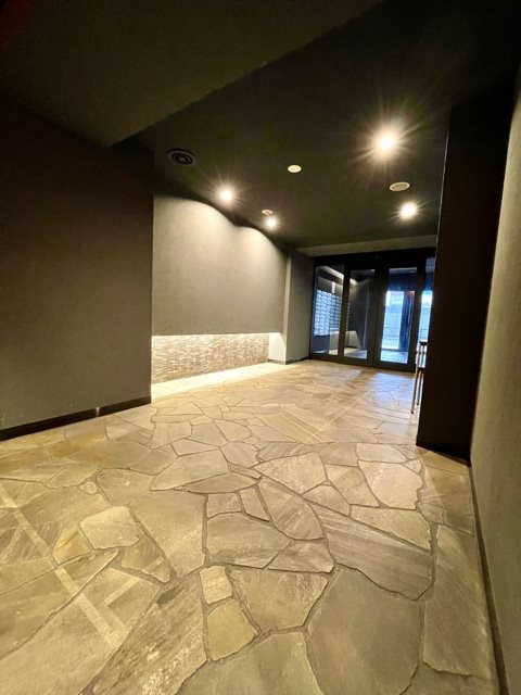 レジディア銀座東5階 エントランス