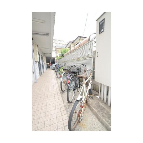 メゾン・ド・調布102号室 部屋その他