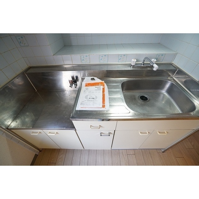 プロヴィデンス秀洋0101号室 キッチンシンク