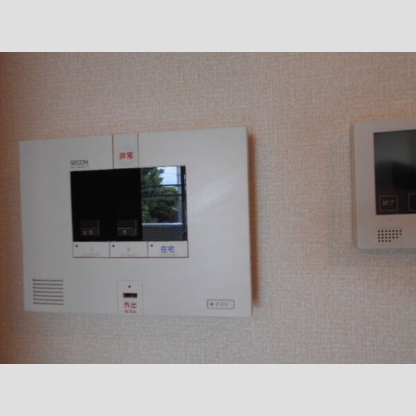 バリスサイト　F セコムのセキュリティシステム