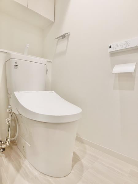 Ｓｏｌｅａｄｏ早稲田5階 トイレ