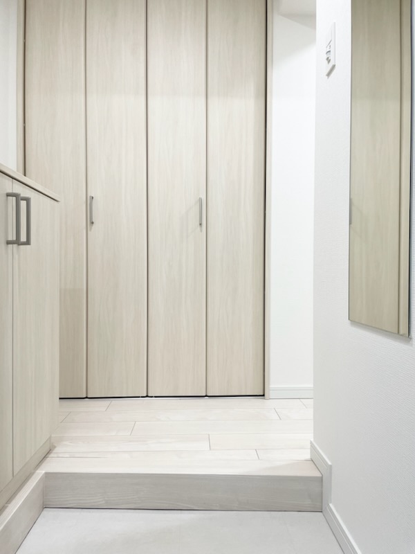 シティハイツ吉祥寺 収納