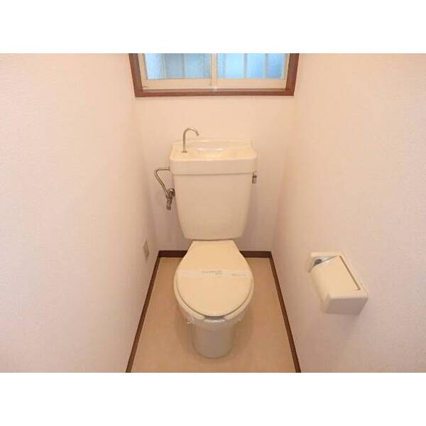 グリーンハイツ(小平市) トイレ