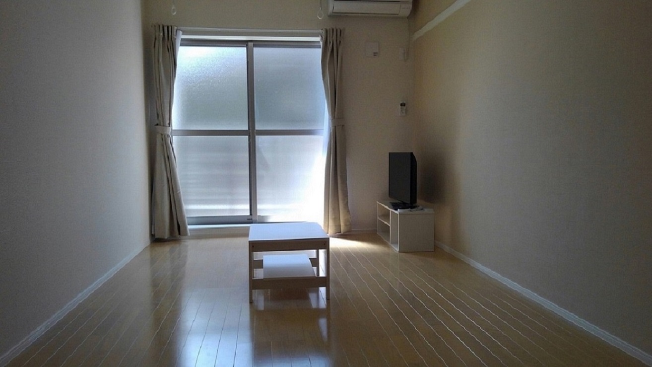 クレイノ黄金屋Ⅲ リビング