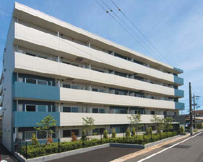 GENOVIA中野・都立家政の外観画像