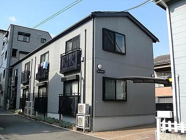 ベルコンフォートの外観画像