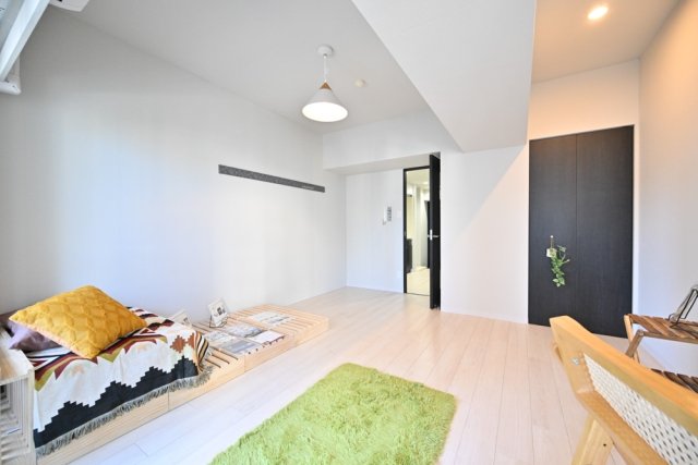 フォレストヒルズ小日向4階 ※家具・小物はイメージです