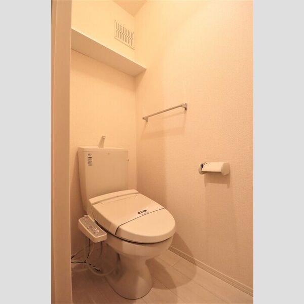 クレストⅡ トイレ