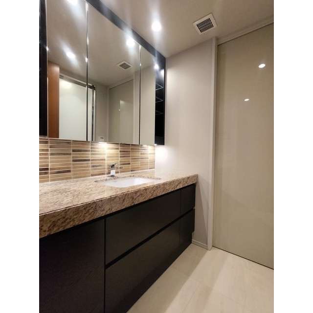 ザ・パークハウス四番町レジデンス1002号室 2026年1月撮影