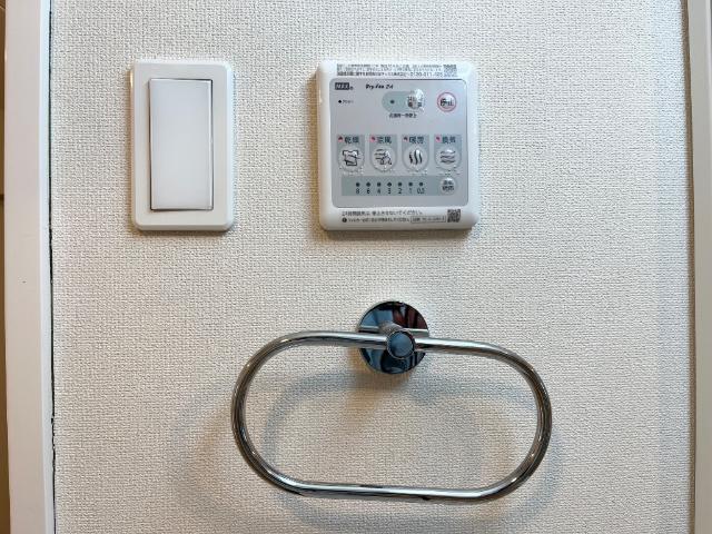 ヌイ　マーリエ 浴室乾燥機