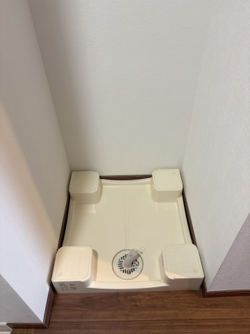 GENOVIA浅草Ⅶ 洗濯機置き場