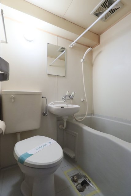 アドリーム千駄木5階 お風呂