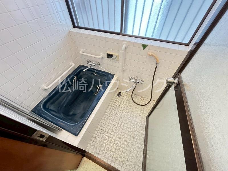 川崎市中原区戸建て お風呂