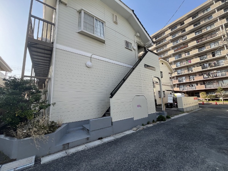 第二メゾン萩原2階 部屋その他