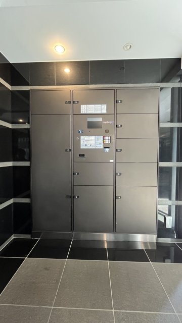 ブライズ上池台2階 宅配BOX