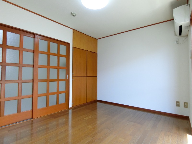 メゾン青島 リビング