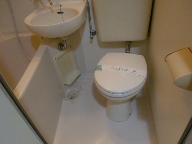 ウィンベルソロ赤羽第三4階 お風呂