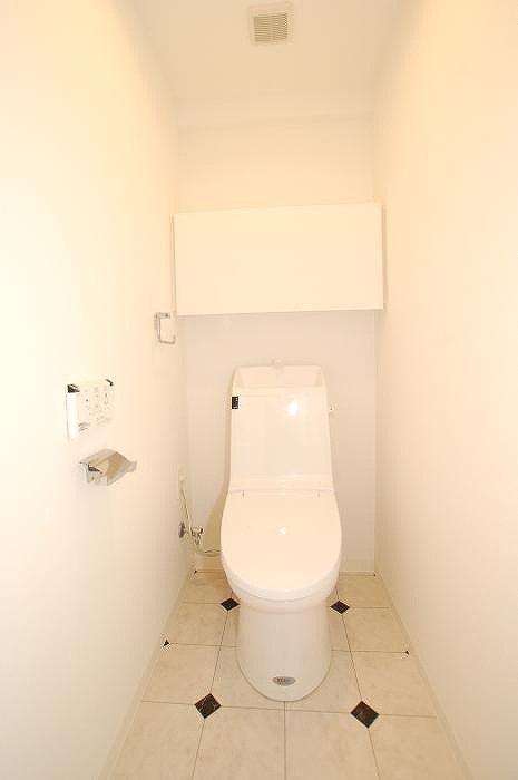 ステージグランデ錦糸町 トイレ